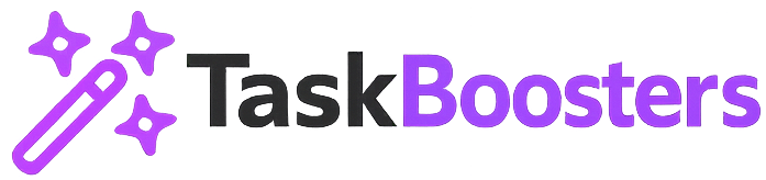 TaskBoosters