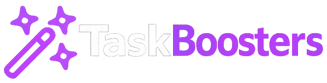 TaskBoosters