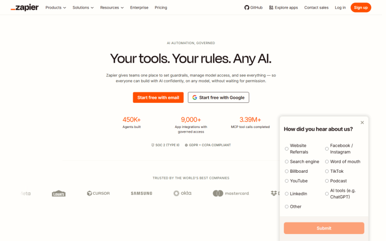 Zapier