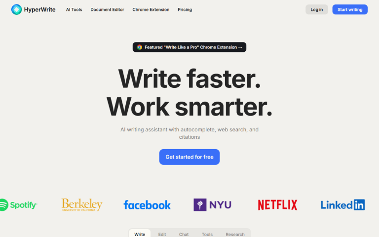 HyperWrite