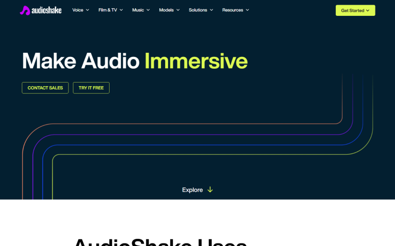 AudioShake