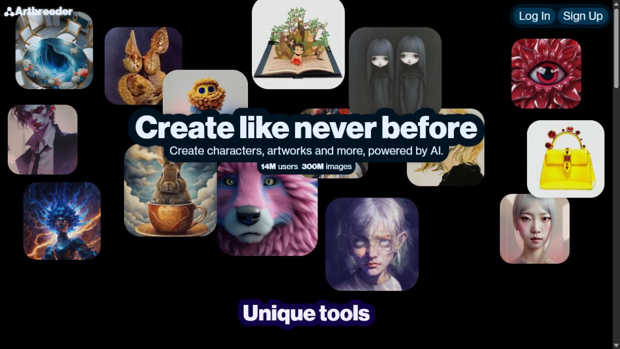 Artbreeder