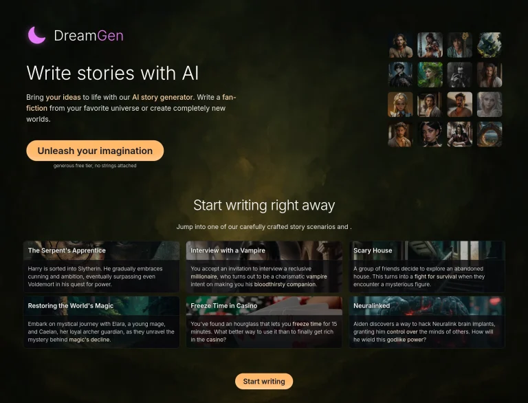 DreamGen