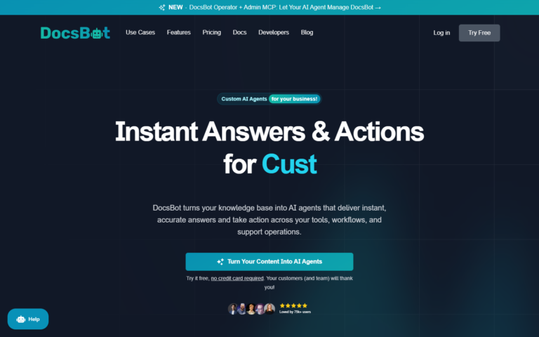 DocsBot AI