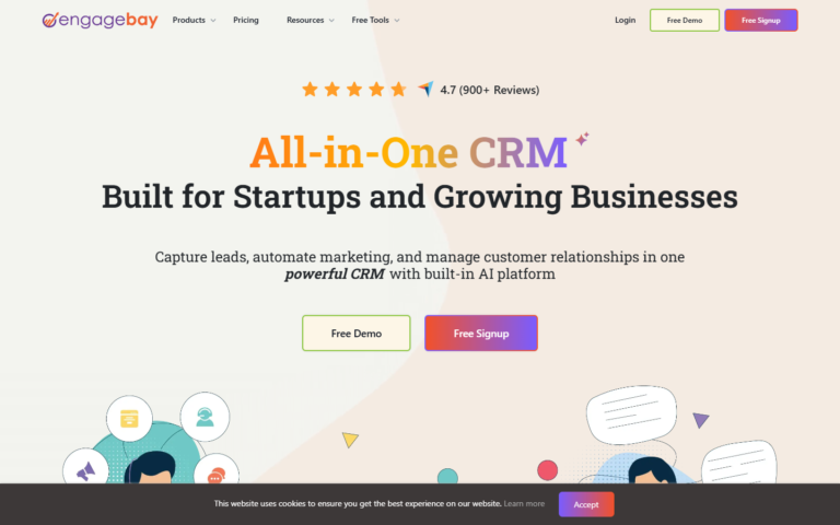 EngageBay AI