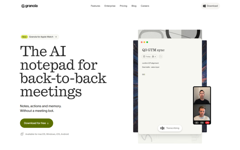 Granola AI