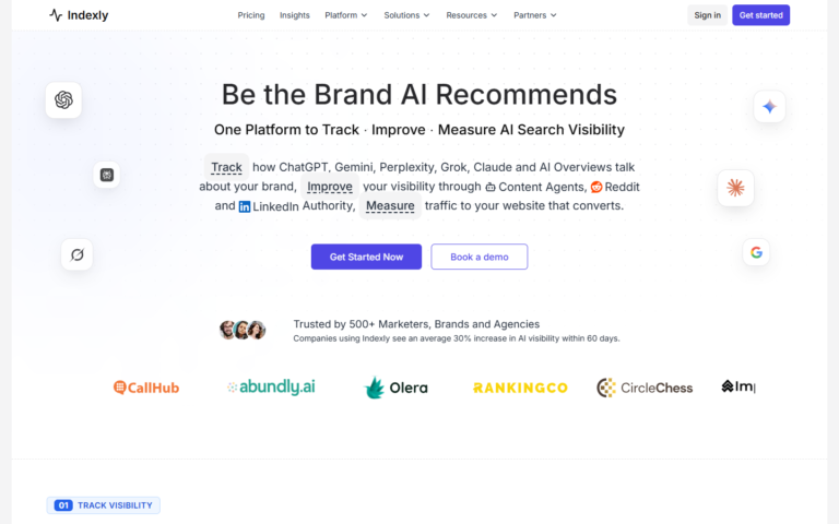 Indexly AI