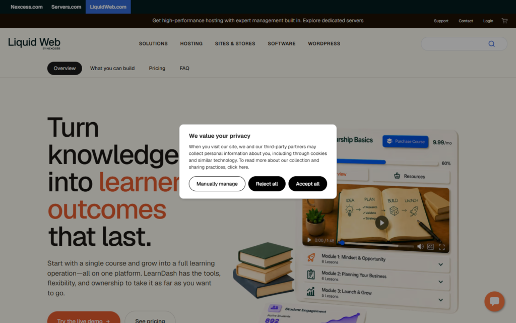 LearnDash AI screenshot
