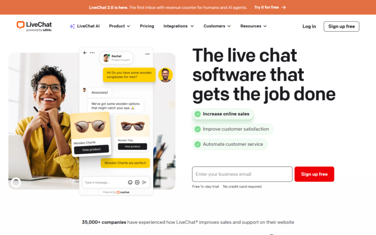 LiveChat