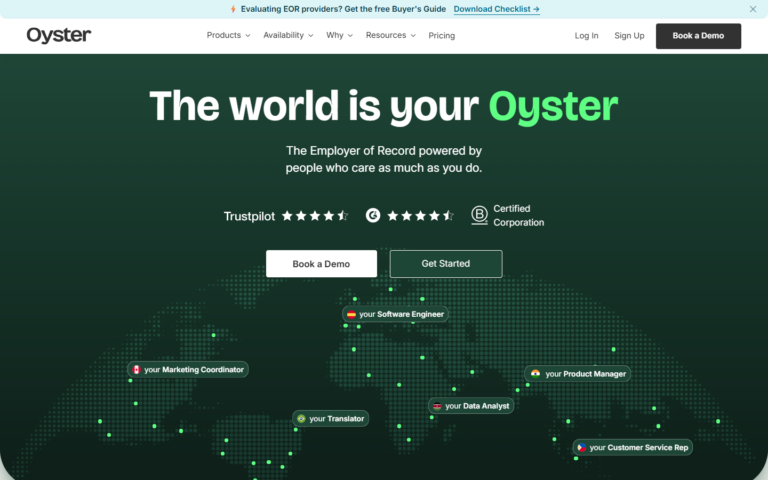 Oyster AI