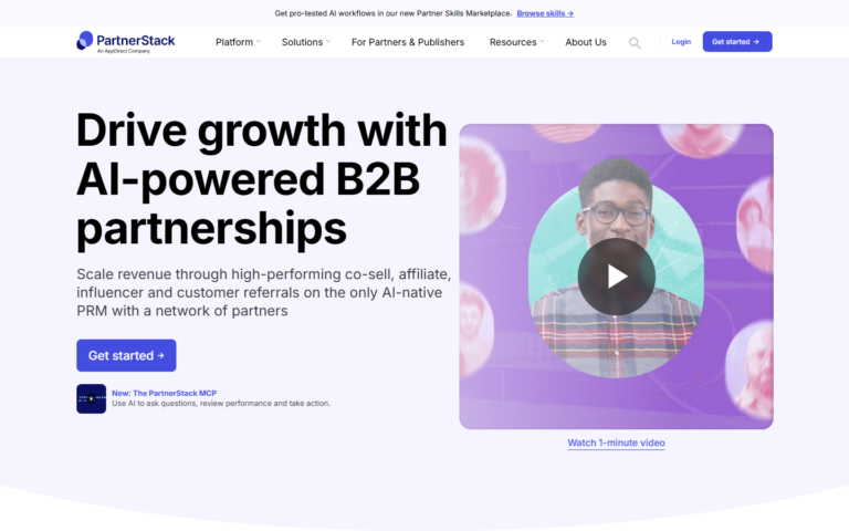 PartnerStack AI