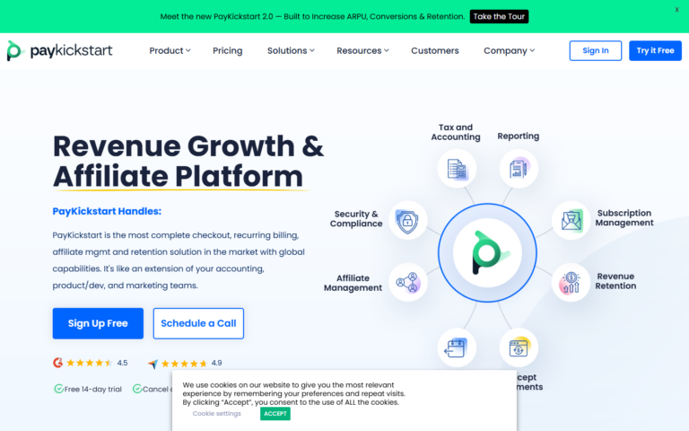 PayKickstart AI