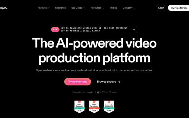 Pipio AI