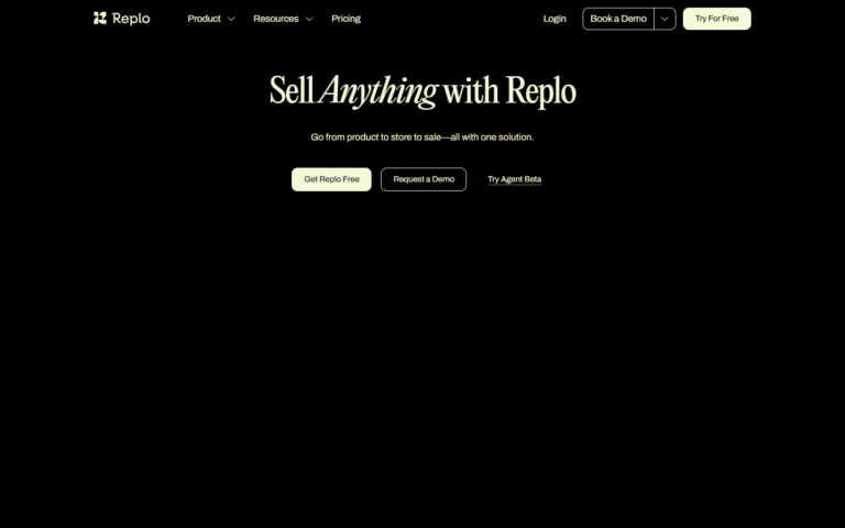 Replo AI