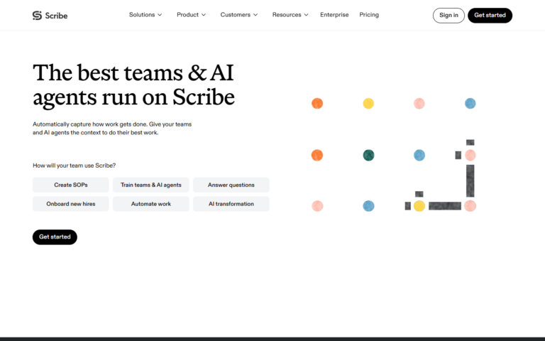 Scribe AI