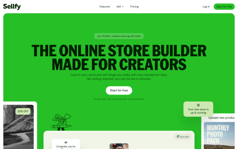 Sellfy AI