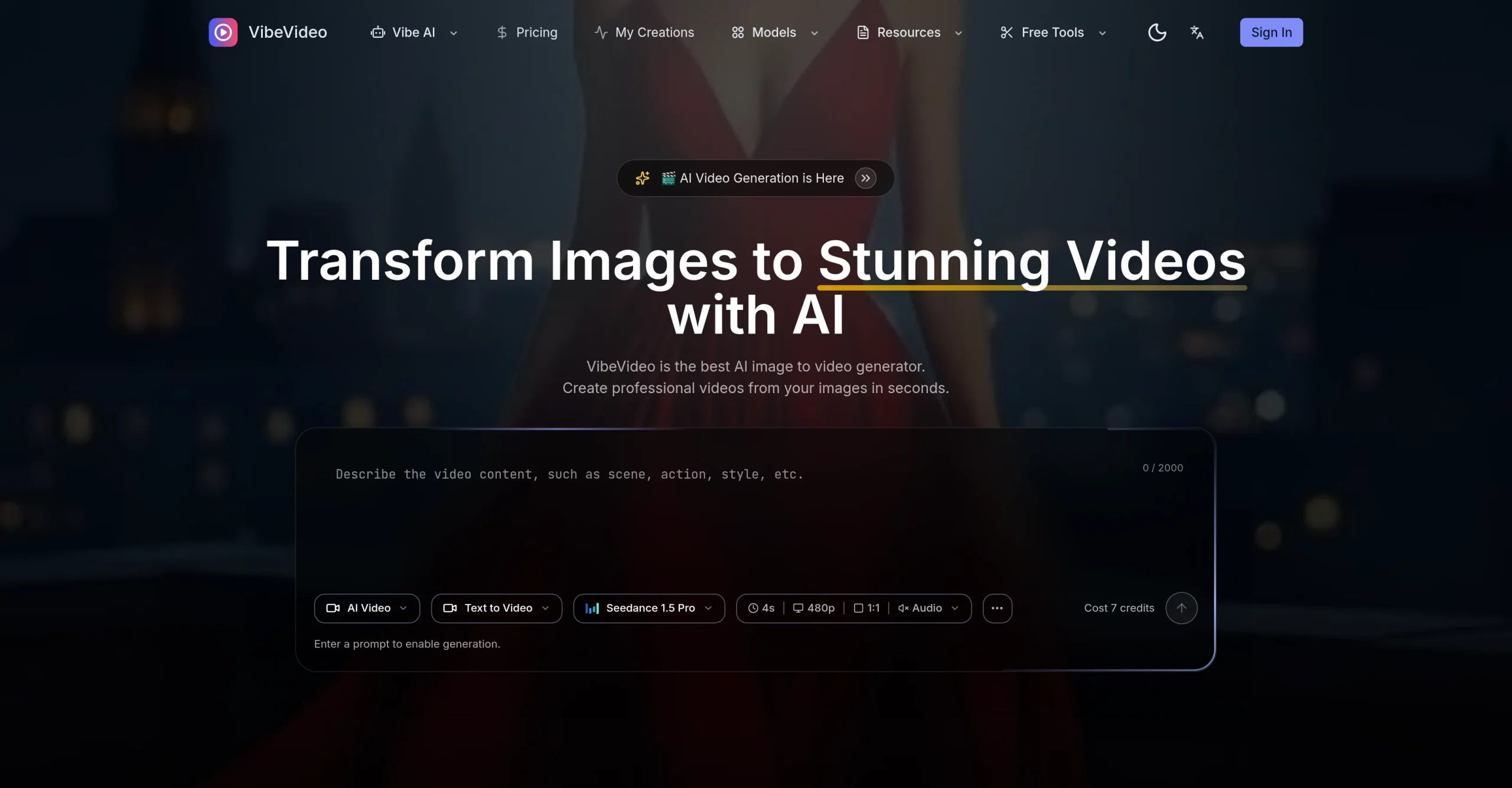 VibeVideo