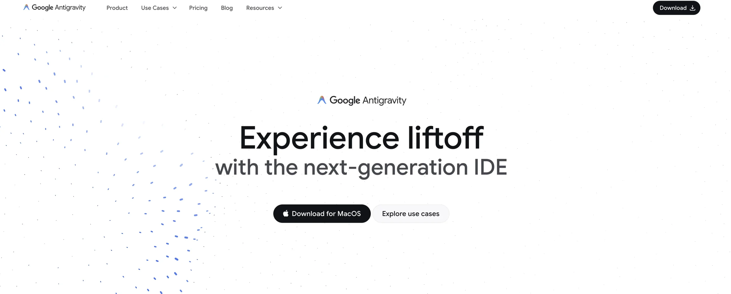 Google Antigravity