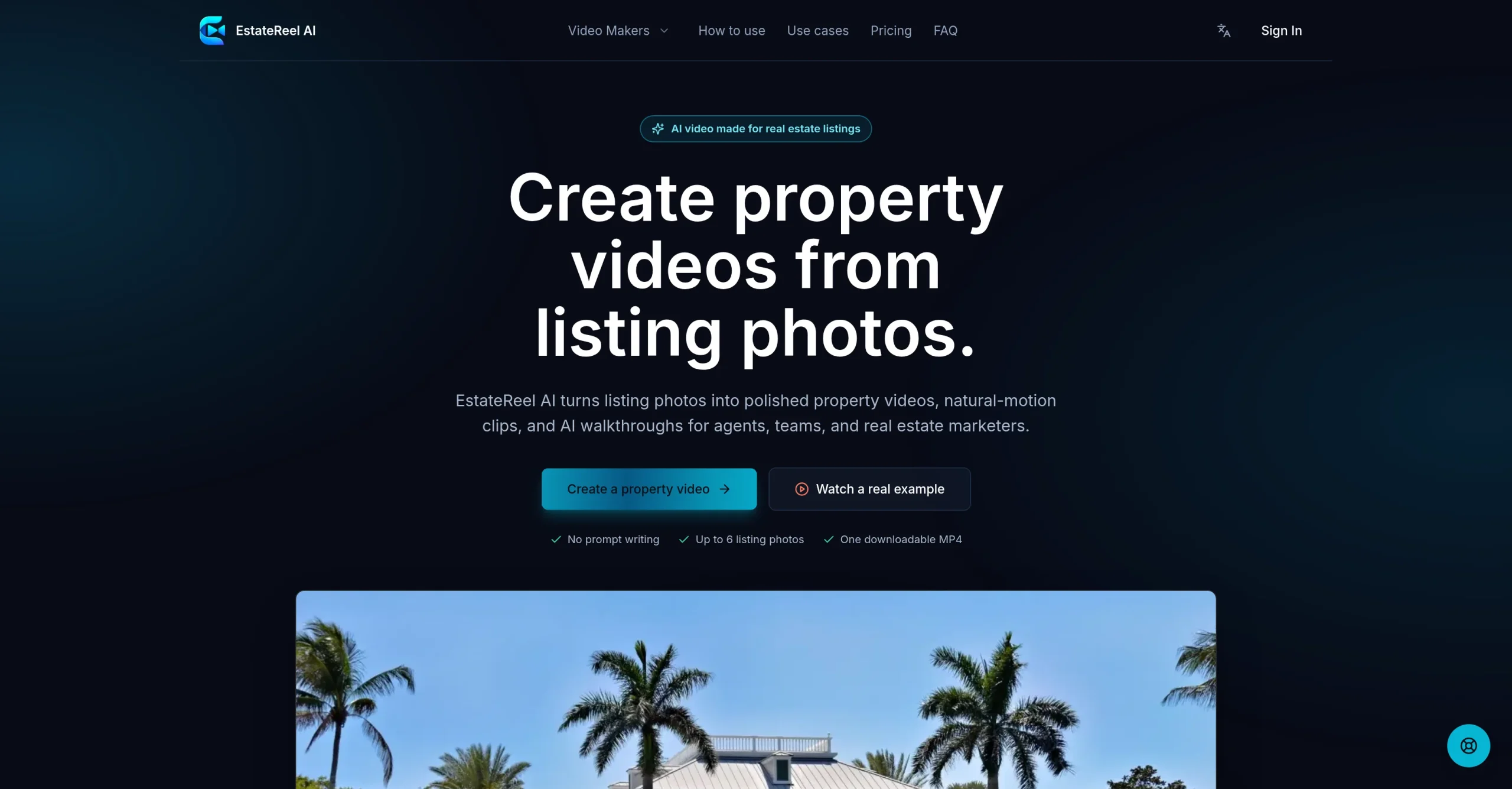 EstateReel AI