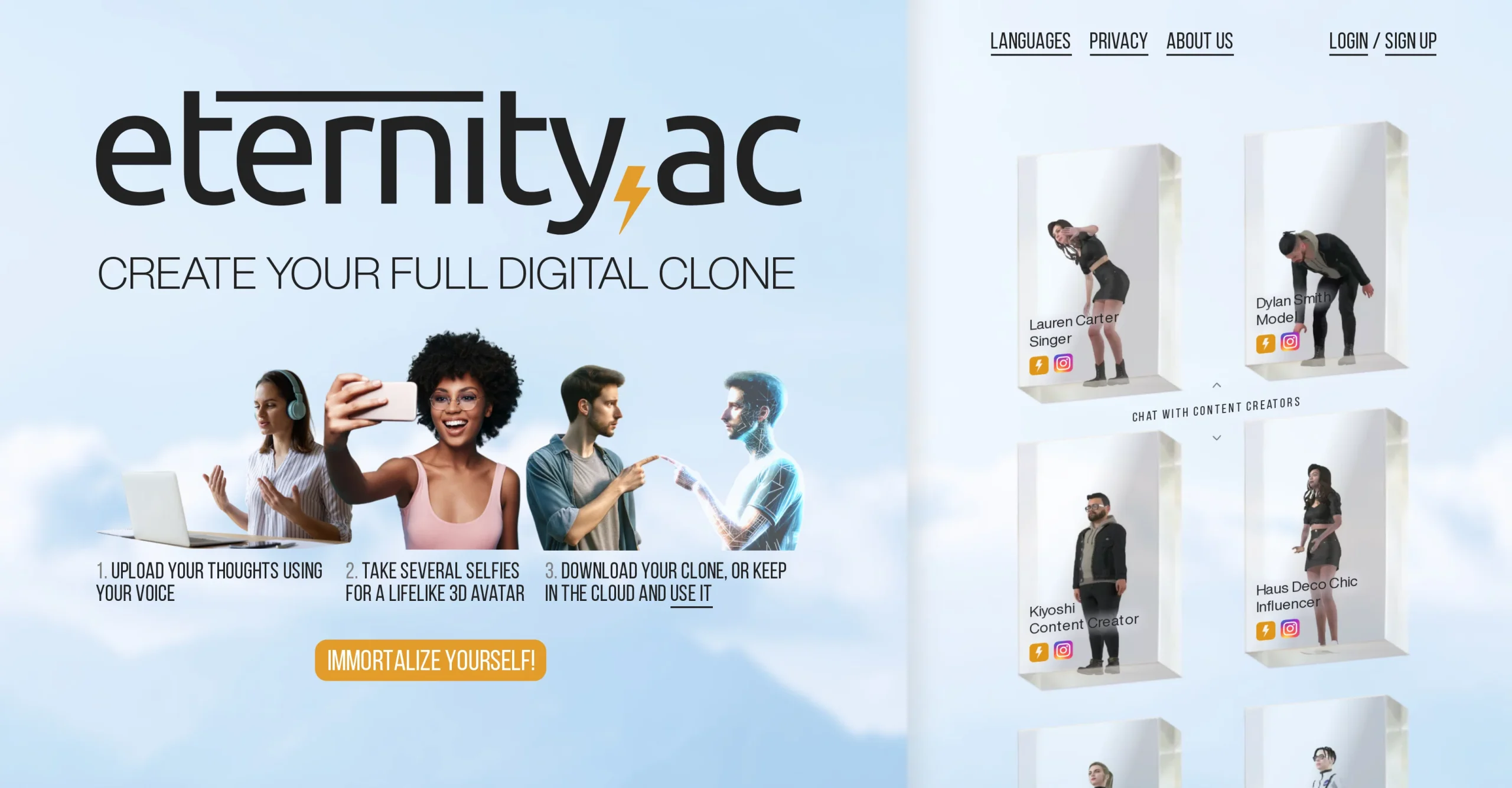 Eternity AC