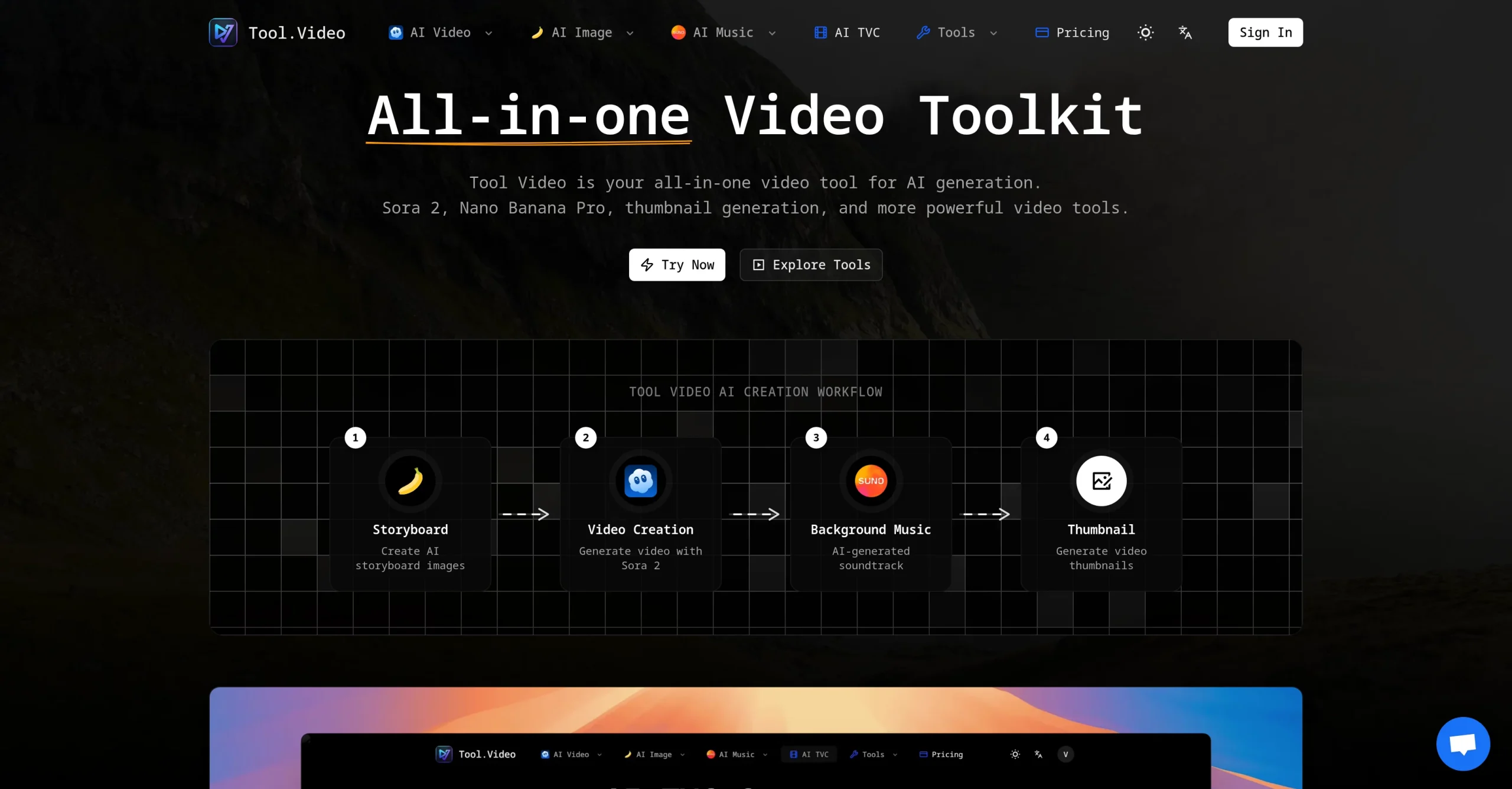 Tool.Video