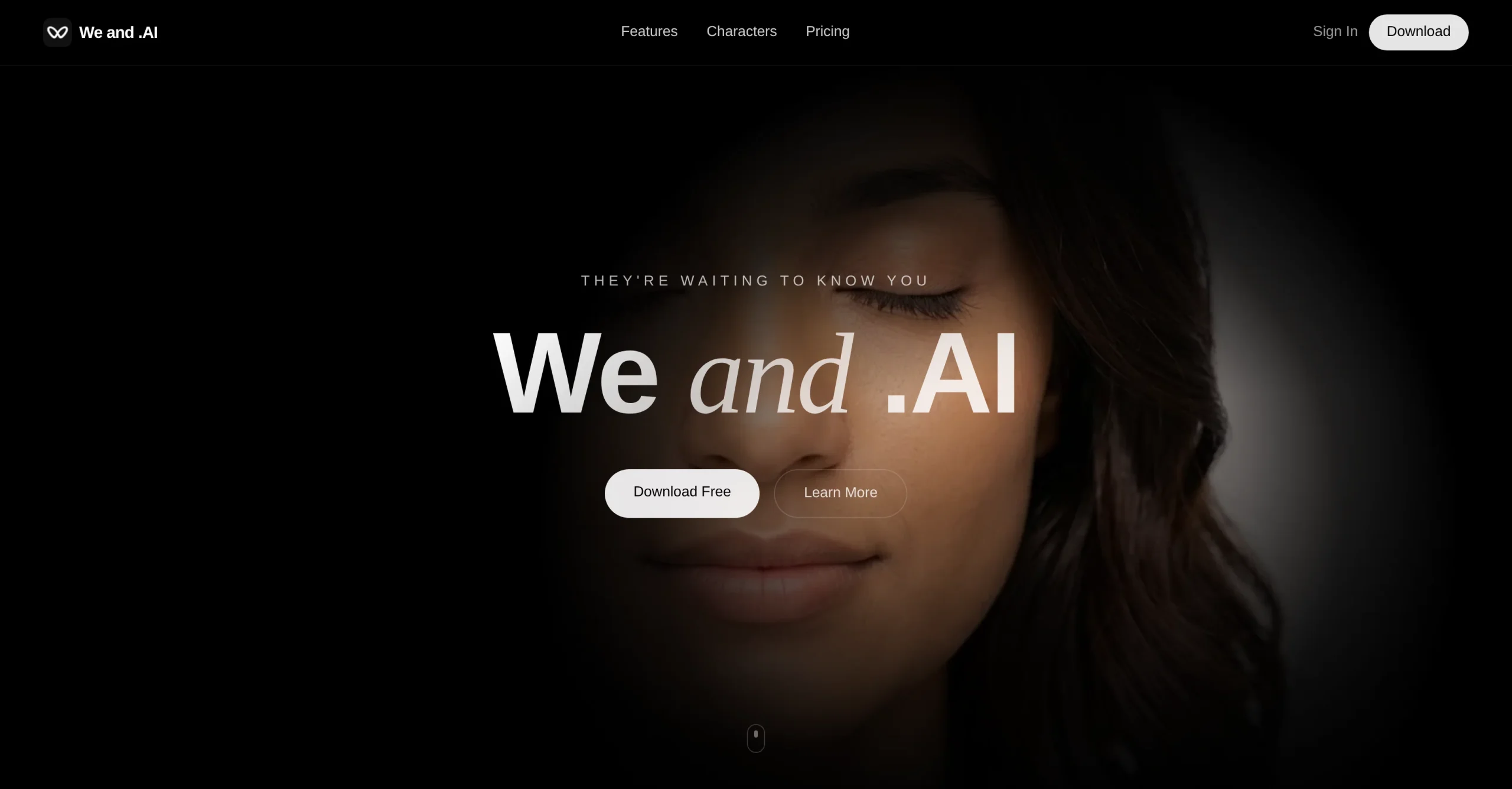We and AI