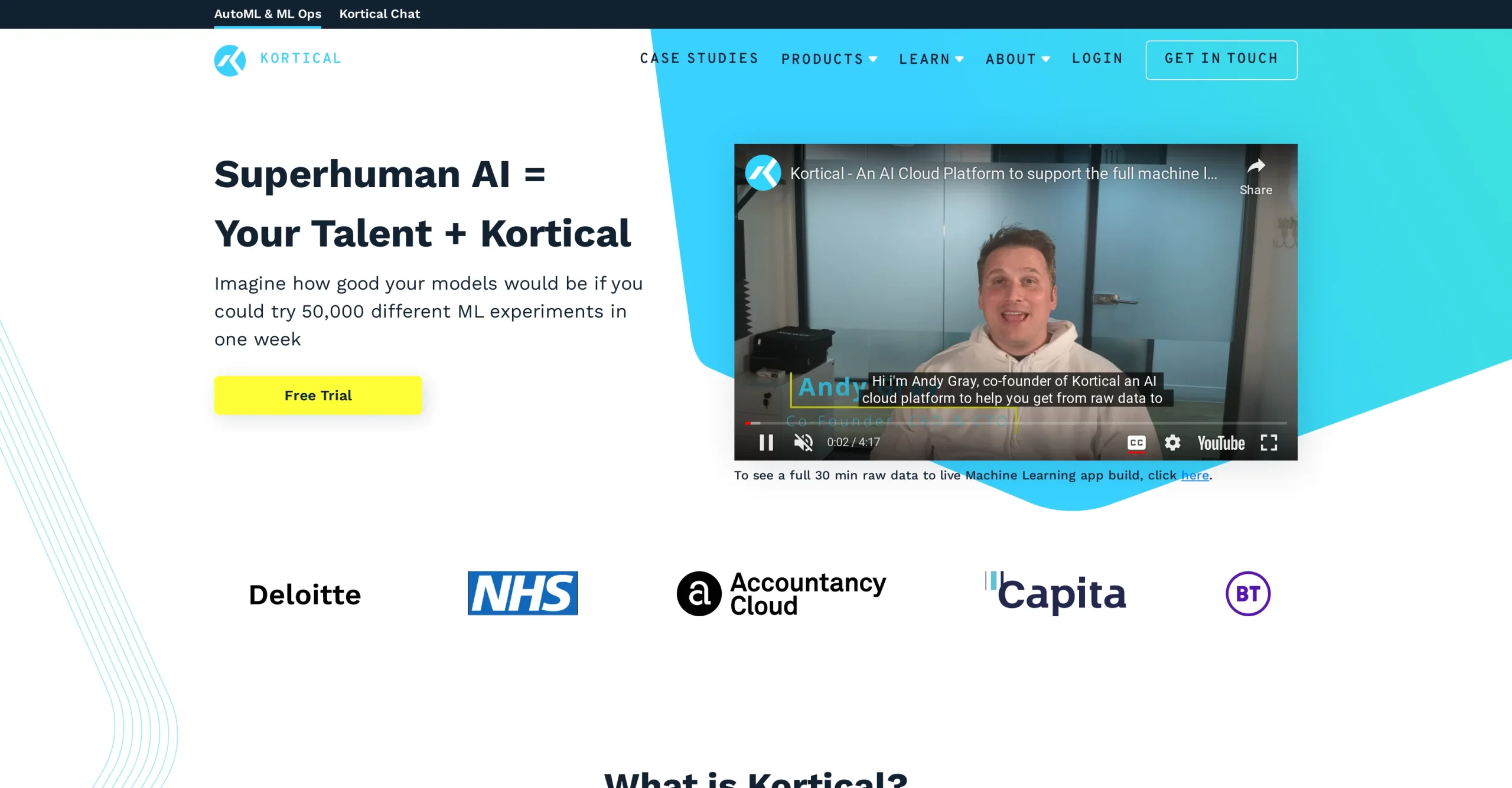 Kortical