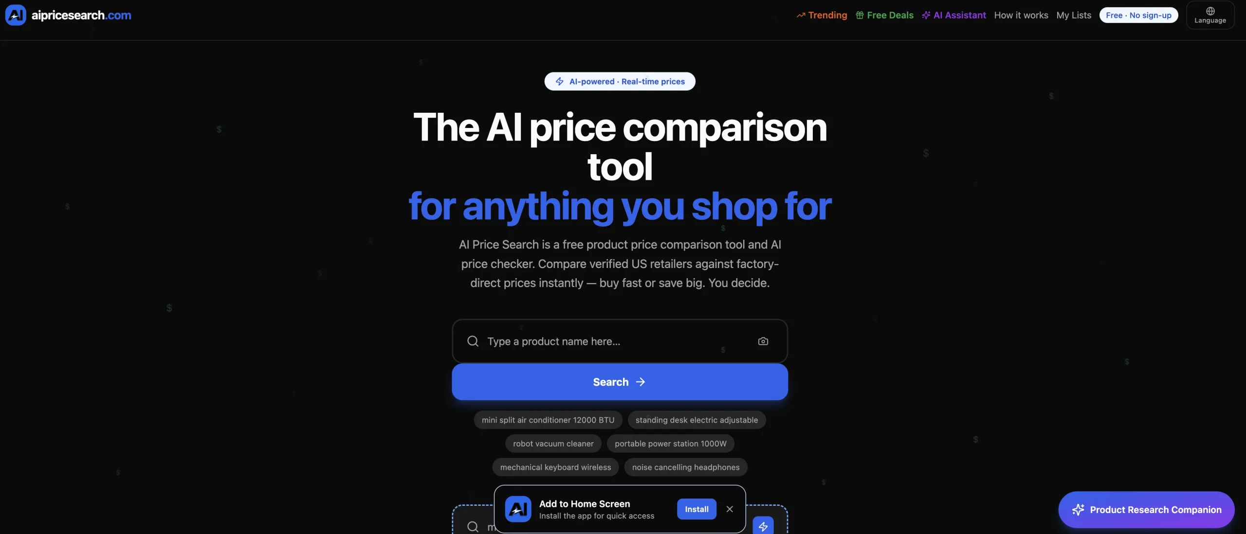 aipricesearch.com