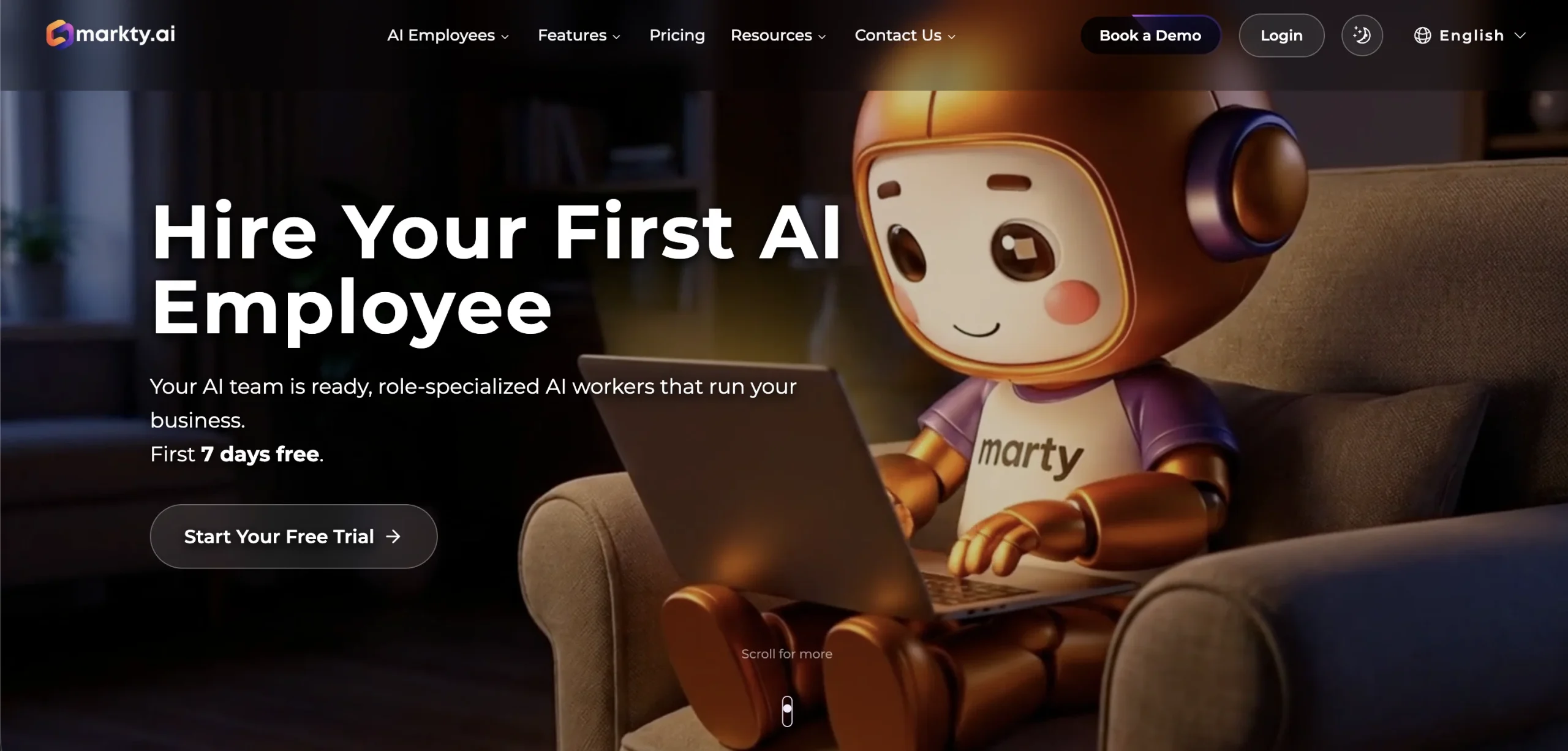 Markty AI