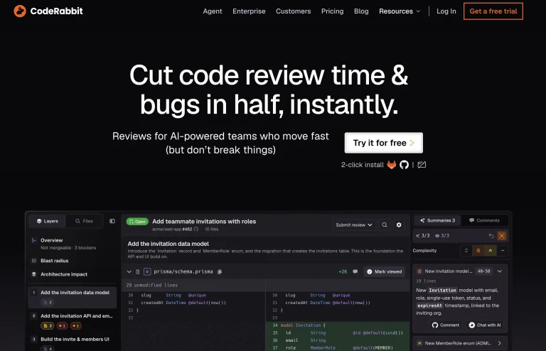 CodeRabbit