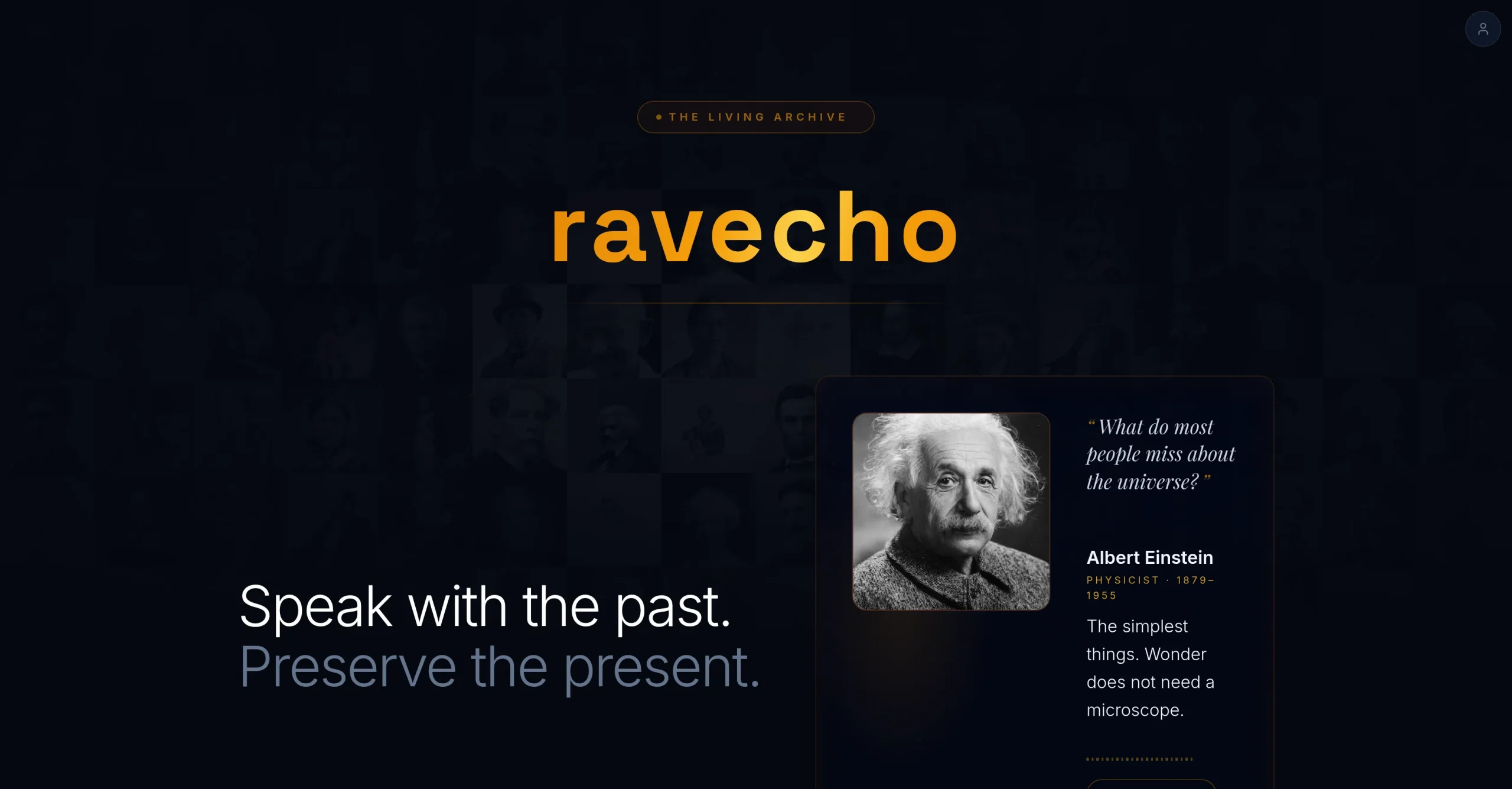 Ravecho