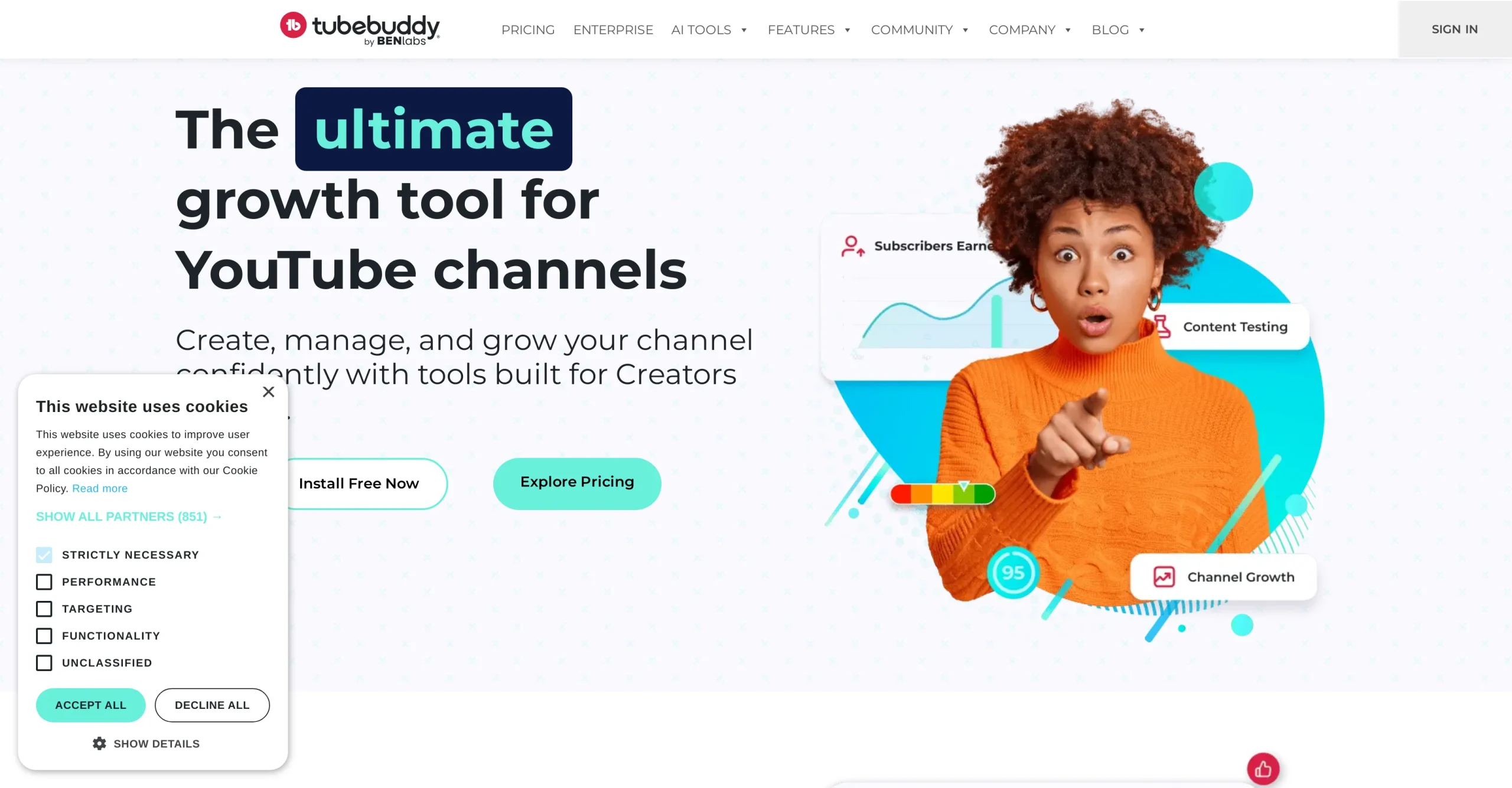 Tubebuddy