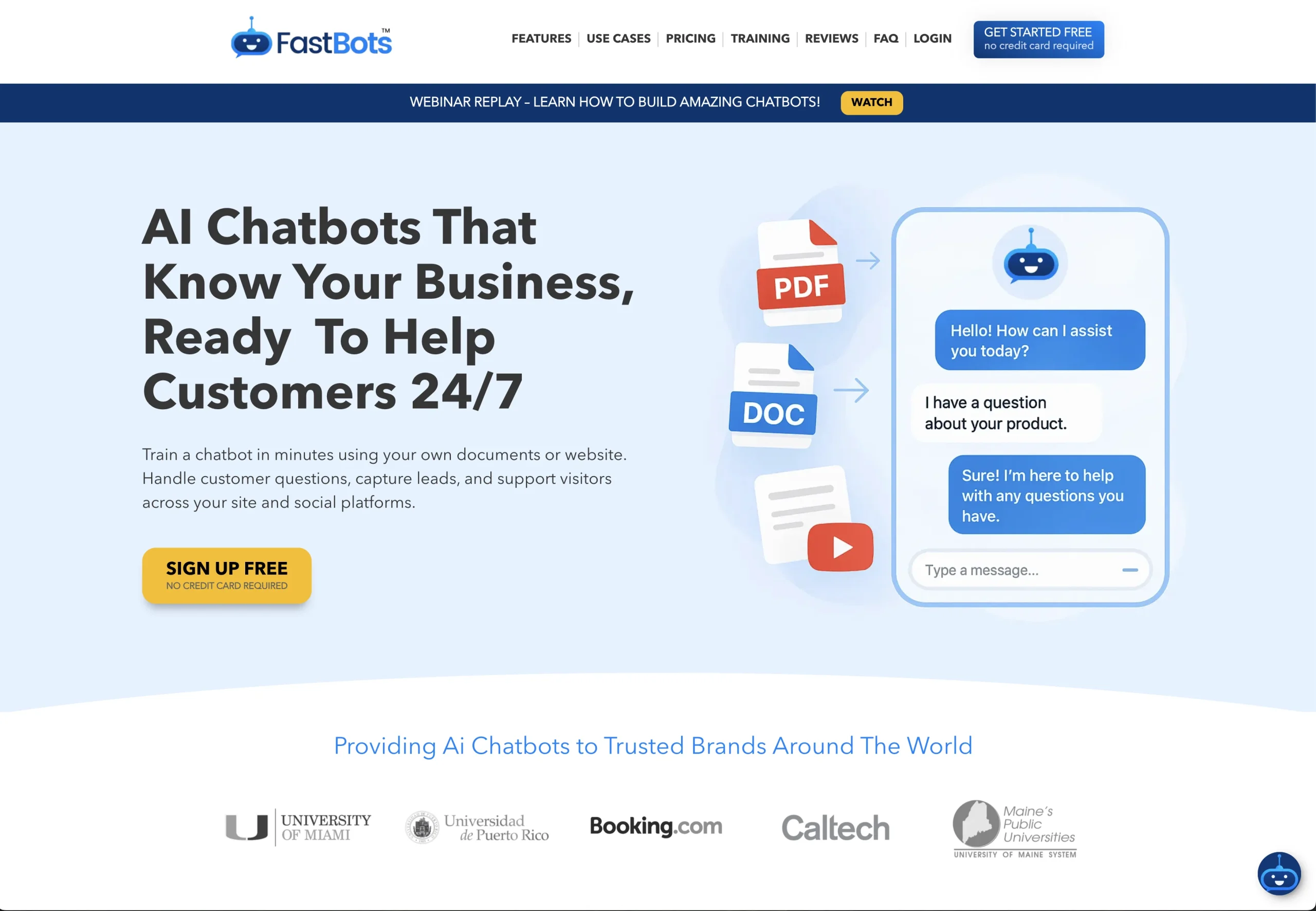 FastBots