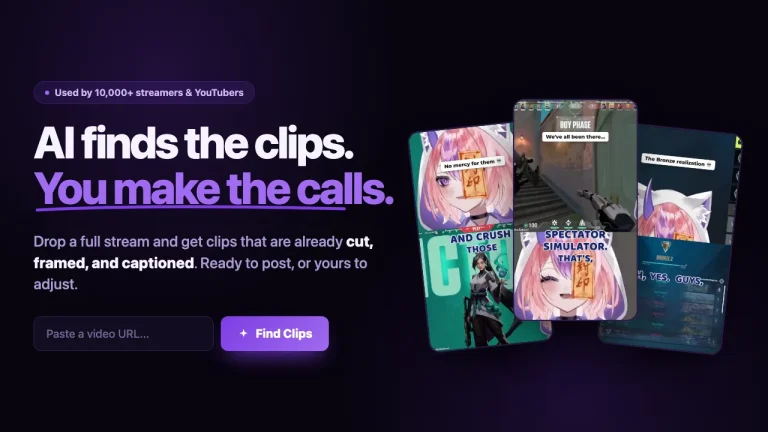 ClipFinder