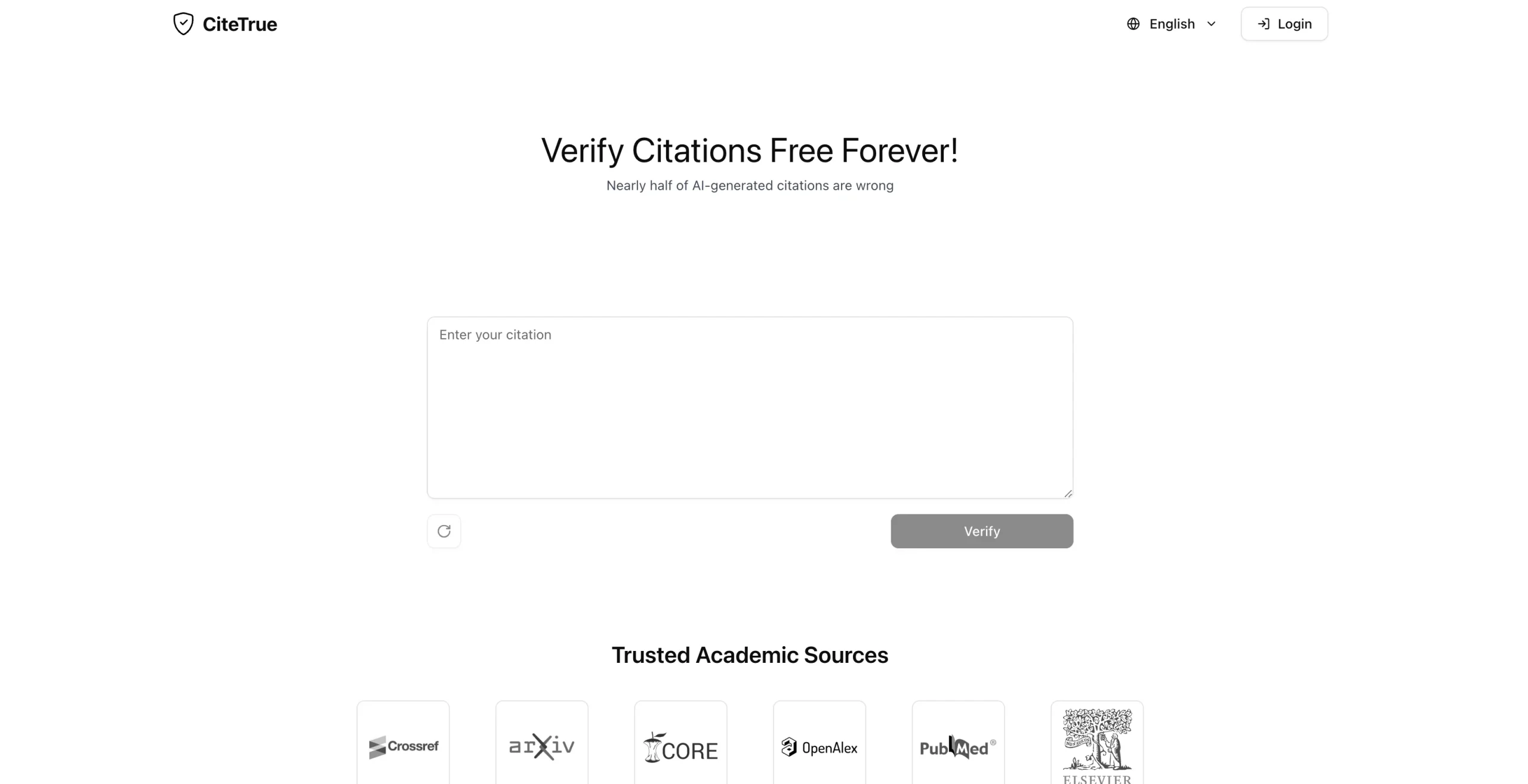 CiteTrue