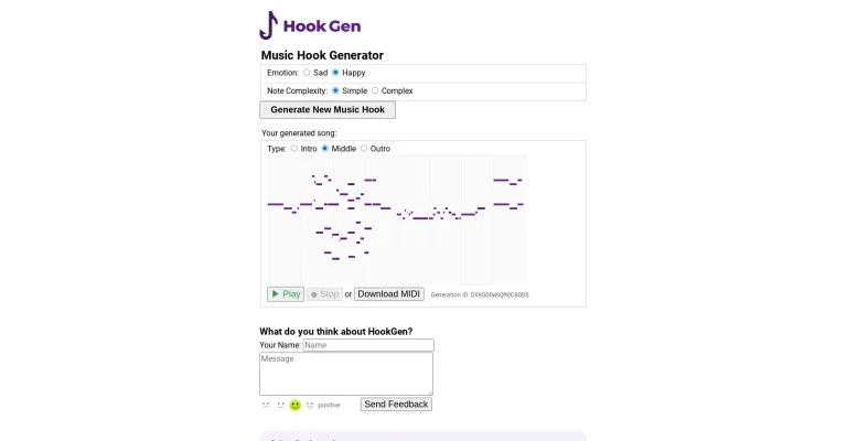HookGen