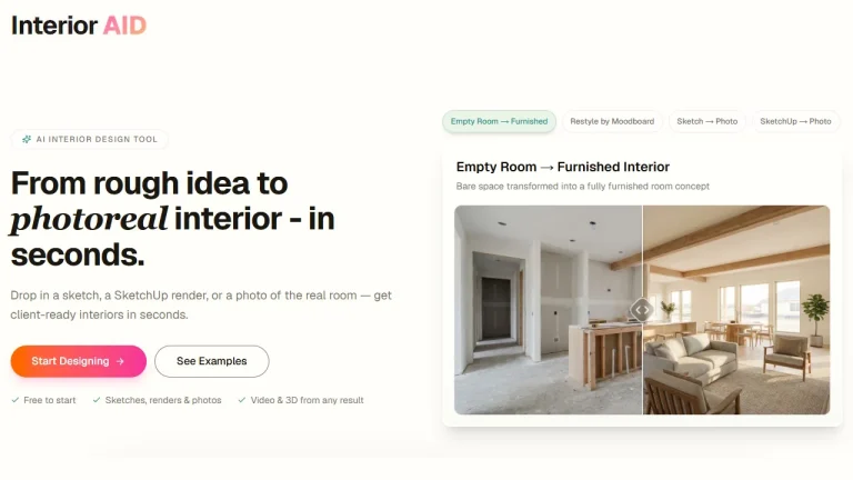 InteriorAID