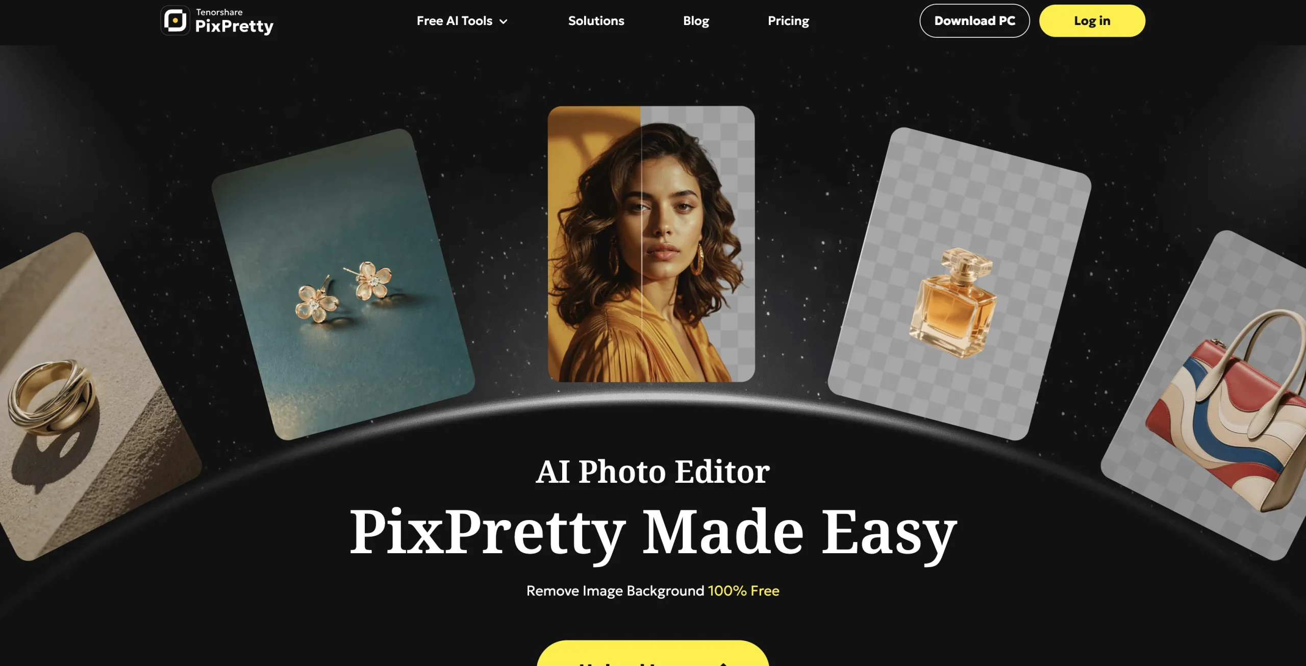 PixPretty AI