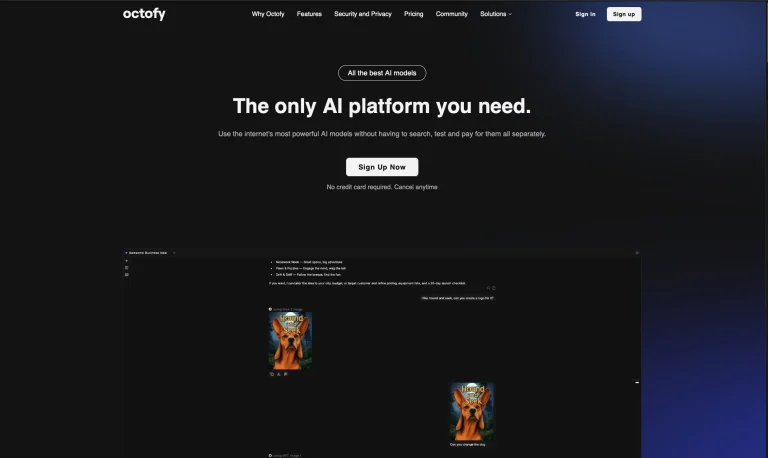 Octofy