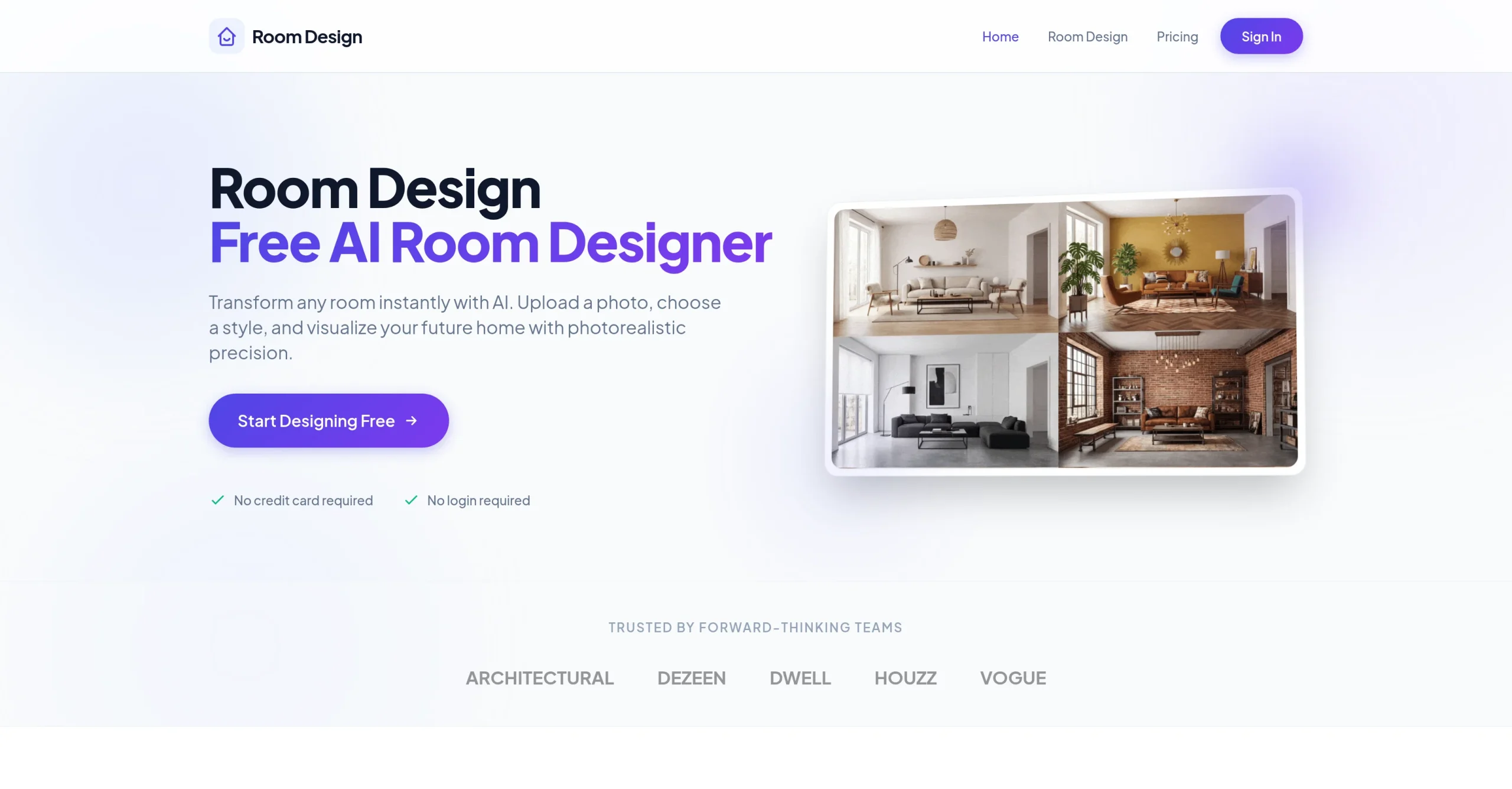 RoomDesign