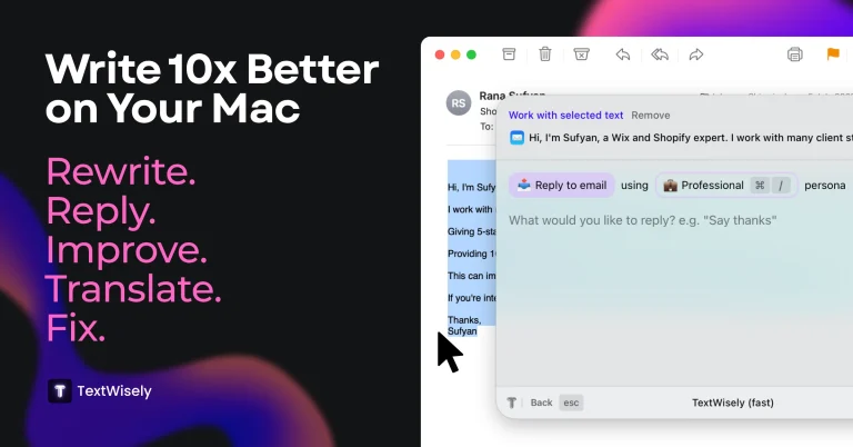 TextWisely