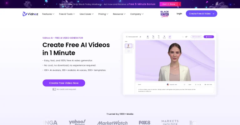 Vidnoz AI