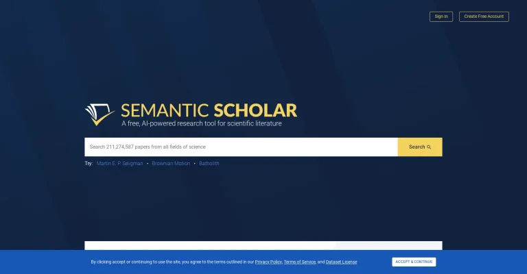 Semantic Scholar