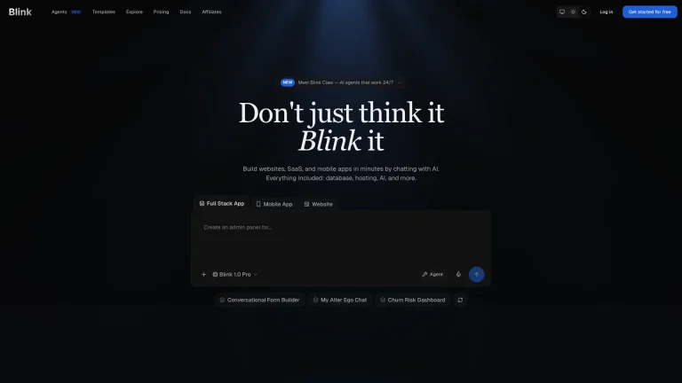 Blink.new