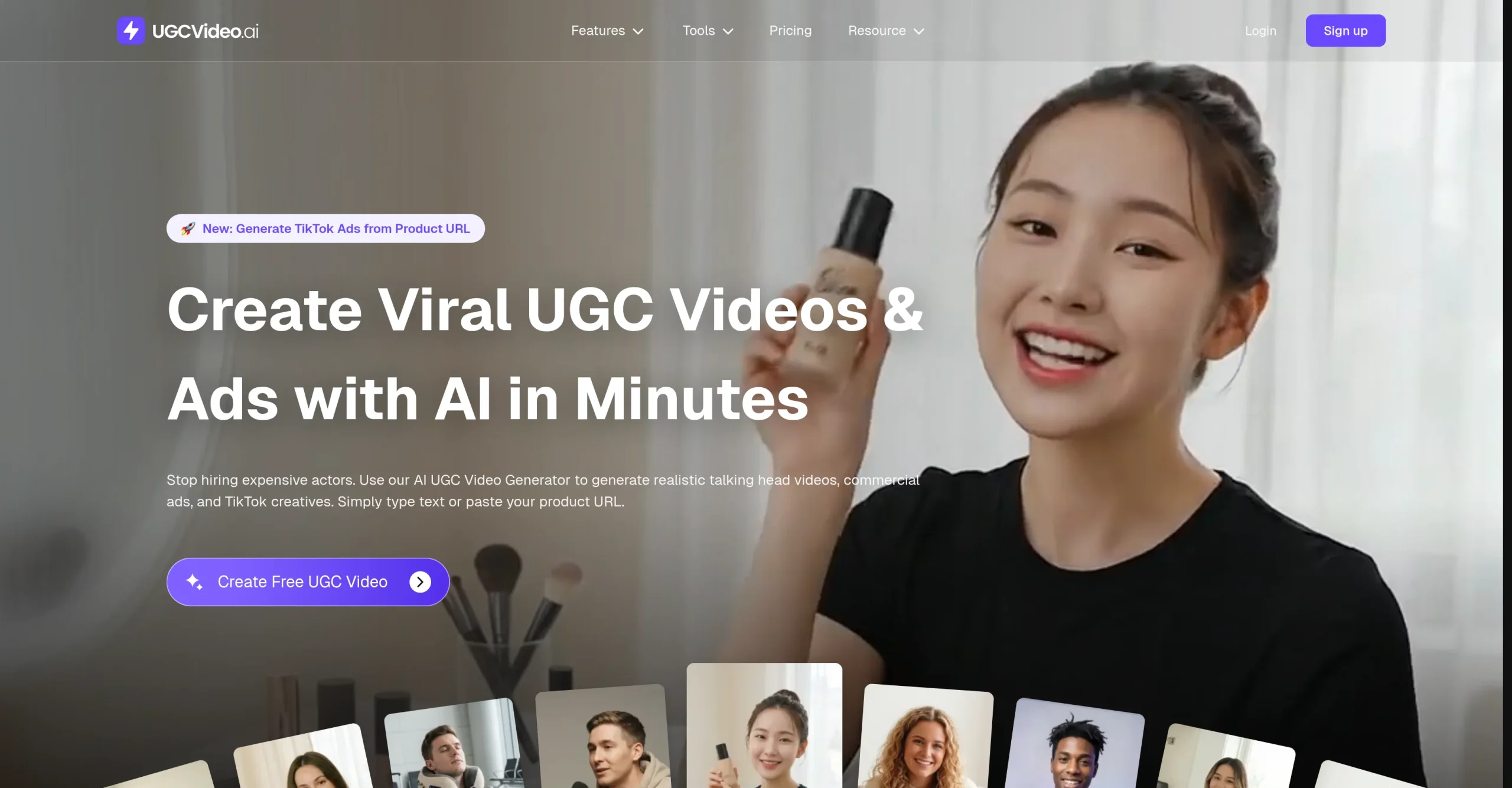 UGCVideo.ai
