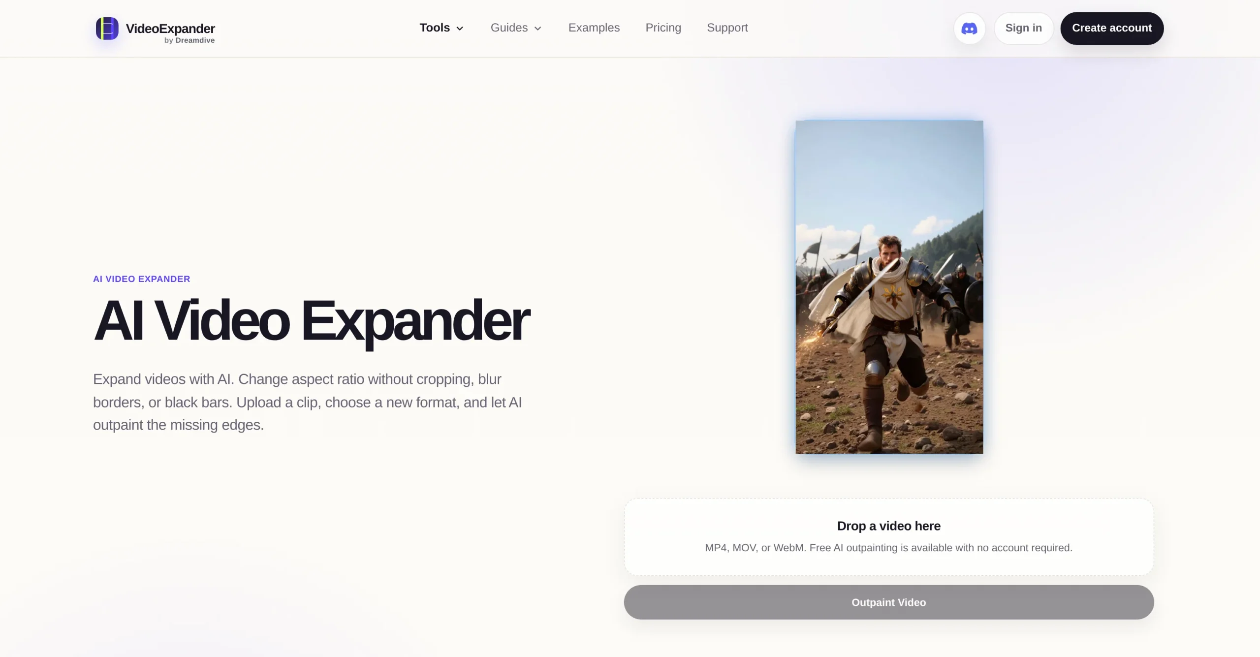 VideoExpander.ai
