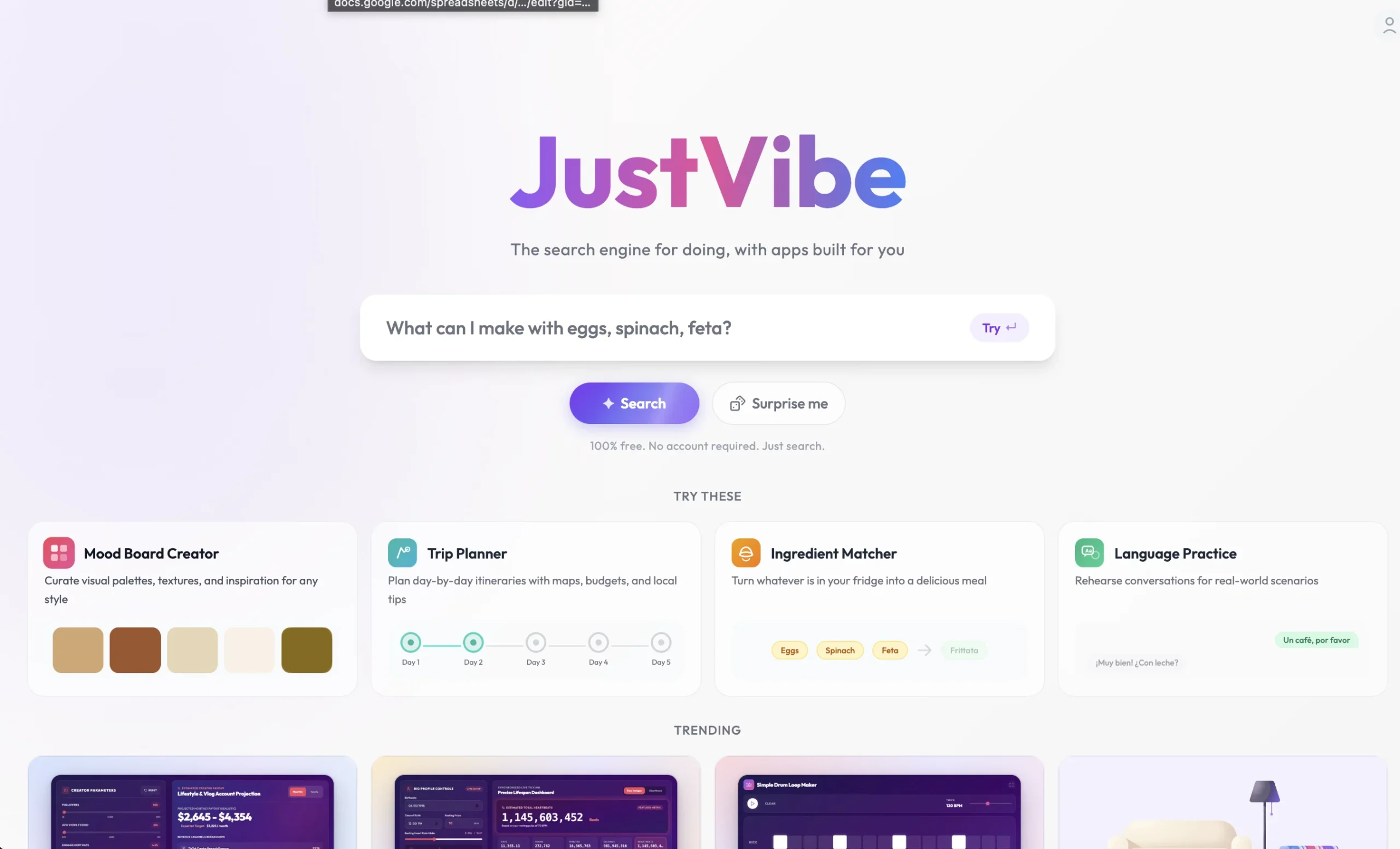 JustVibe