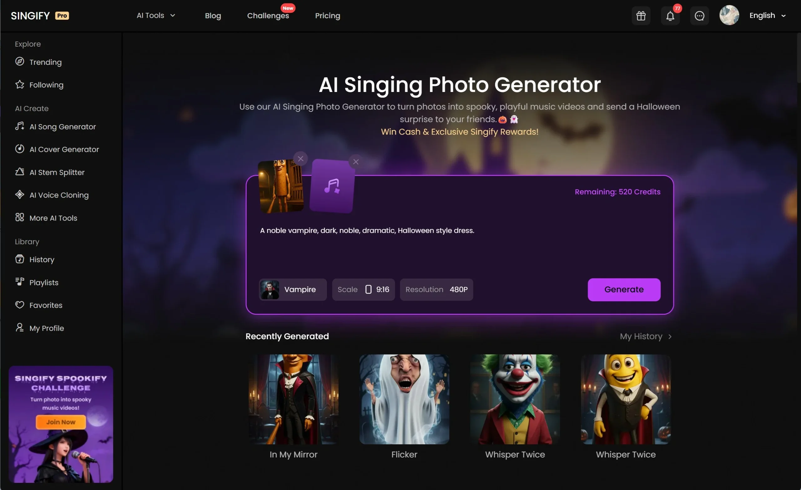 Singify