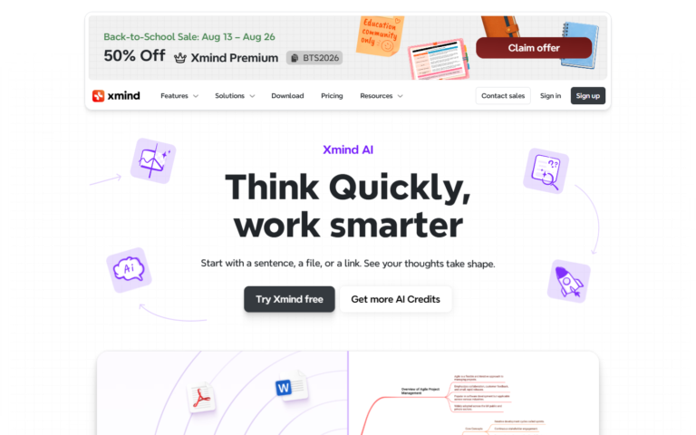 Xmind AI