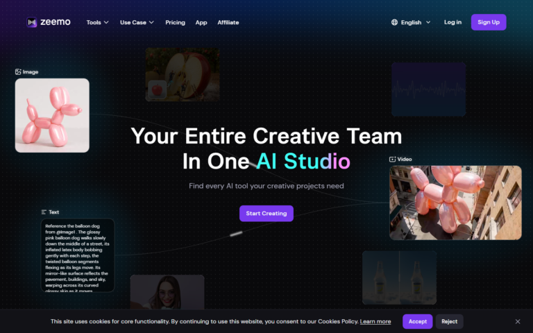 Zeemo AI